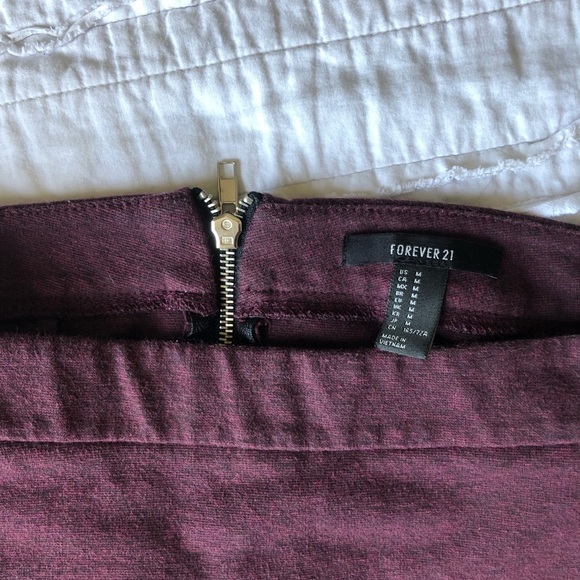 Forever 21 mini skirt - Picture 3 of 3